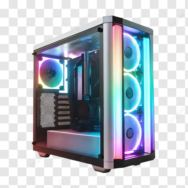 RGB Gaming PC